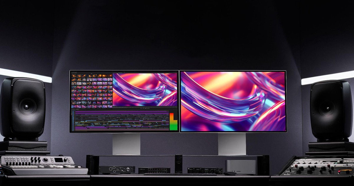 LG UltraFine evo 6K - mảnh ghép hoàn hảo mà người dùng Mac đang chờ đợi