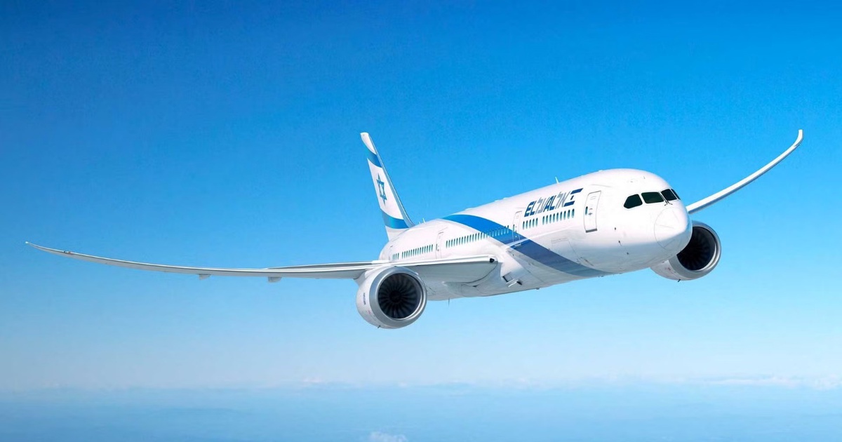 Hãng hàng không Israel đưa Internet Starlink miễn phí lên máy bay