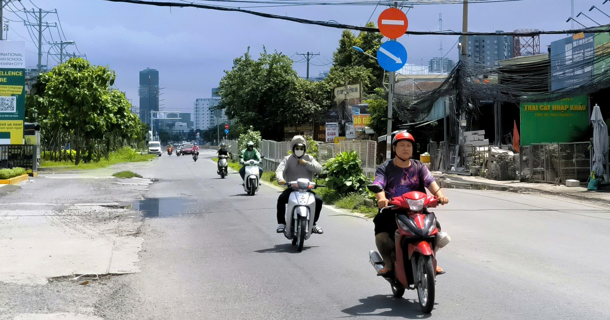 TP.HCM chốt hạn bàn giao mặt bằng đường Lương Định Của, gỡ vướng cho nút giao An Phú