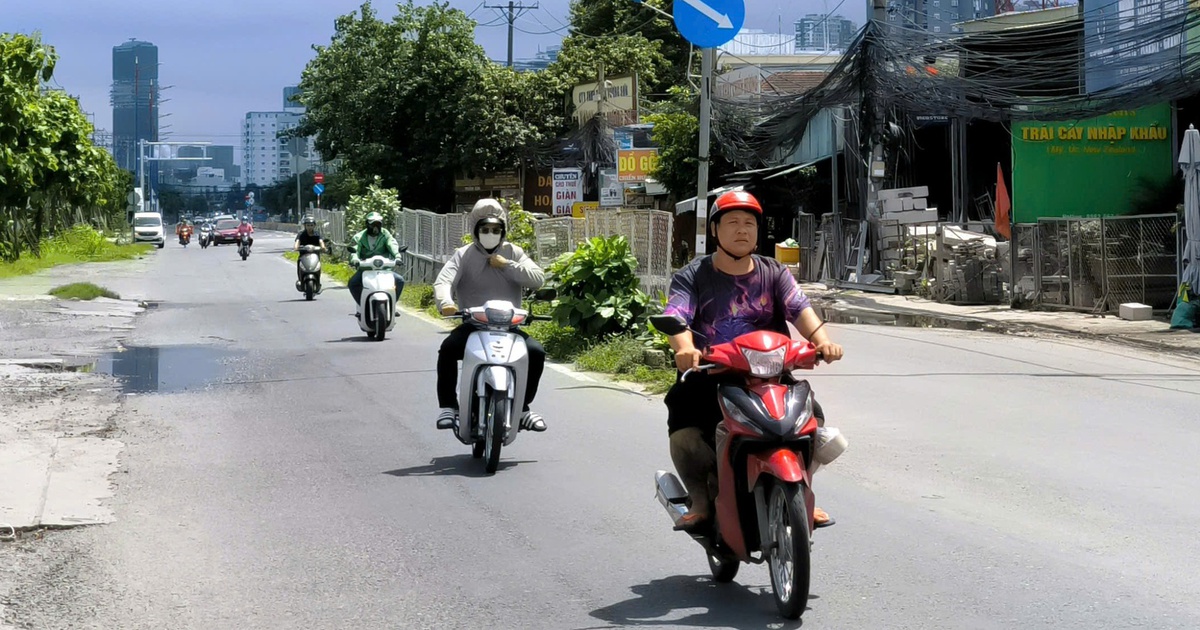 TP.HCM chốt hạn bàn giao mặt bằng đường Lương Định Của, gỡ vướng cho nút giao An Phú