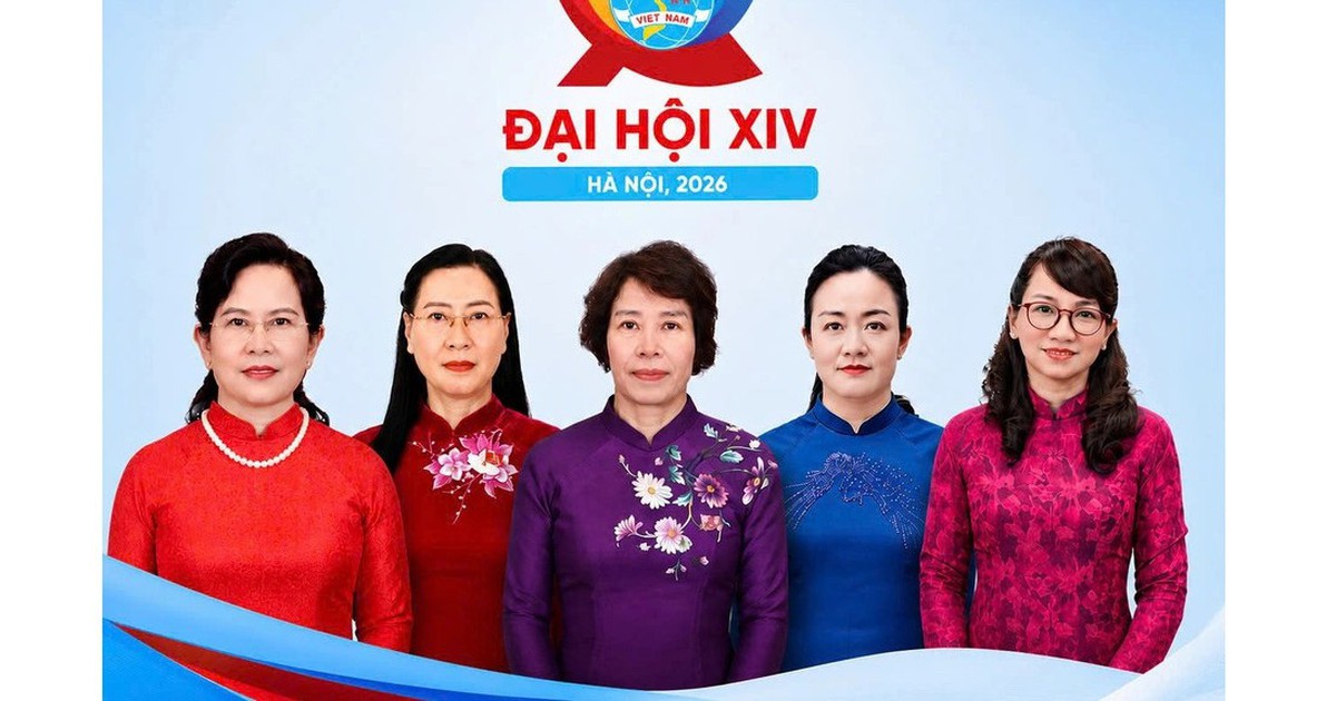 5 nữ Ủy viên T.Ư Đảng, sếp Vietjet Air, ca sĩ Hòa Minzy tham gia Trung ương Hội Liên hiệp Phụ nữ Việt Nam khóa mới