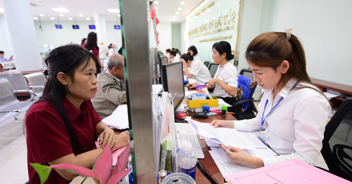 Đề nghị cung cấp 100% dịch vụ công trực tuyến thủ tục đất đai