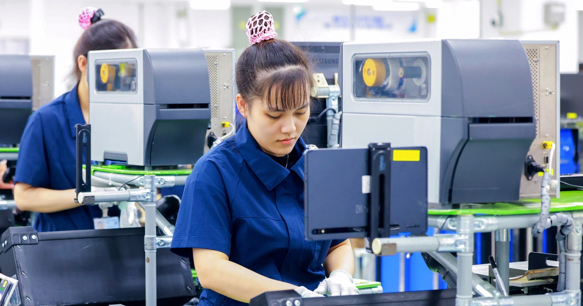 Nhập siêu lớn: vì sao?