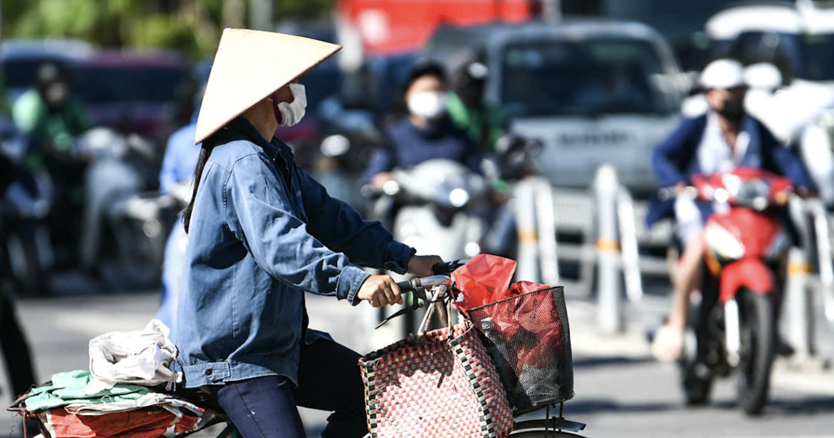 El Nino cường độ mạnh, nguy cơ xuất hiện nhiều đợt nắng nóng 'khốc liệt'