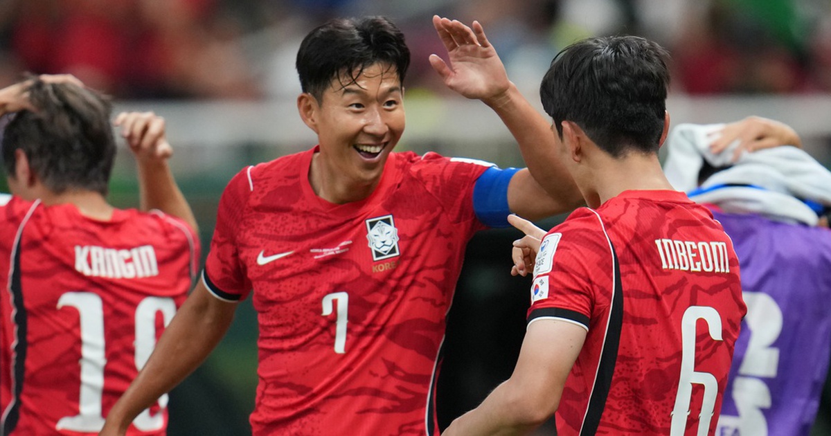 Dự đoán tỉ số World Cup 2026: Son Heung Min ghi bàn, Hàn Quốc thắng chủ nhà Mexico