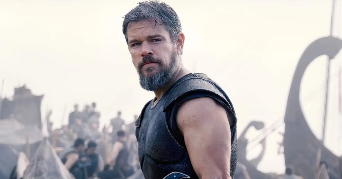 The Odyssey của Christopher Nolan chưa ra mắt đã phá kỷ lục bán vé