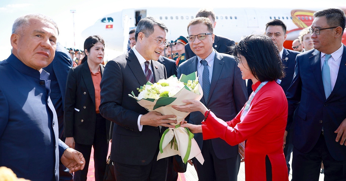 Hợp tác Việt - Nga: những dư địa mới