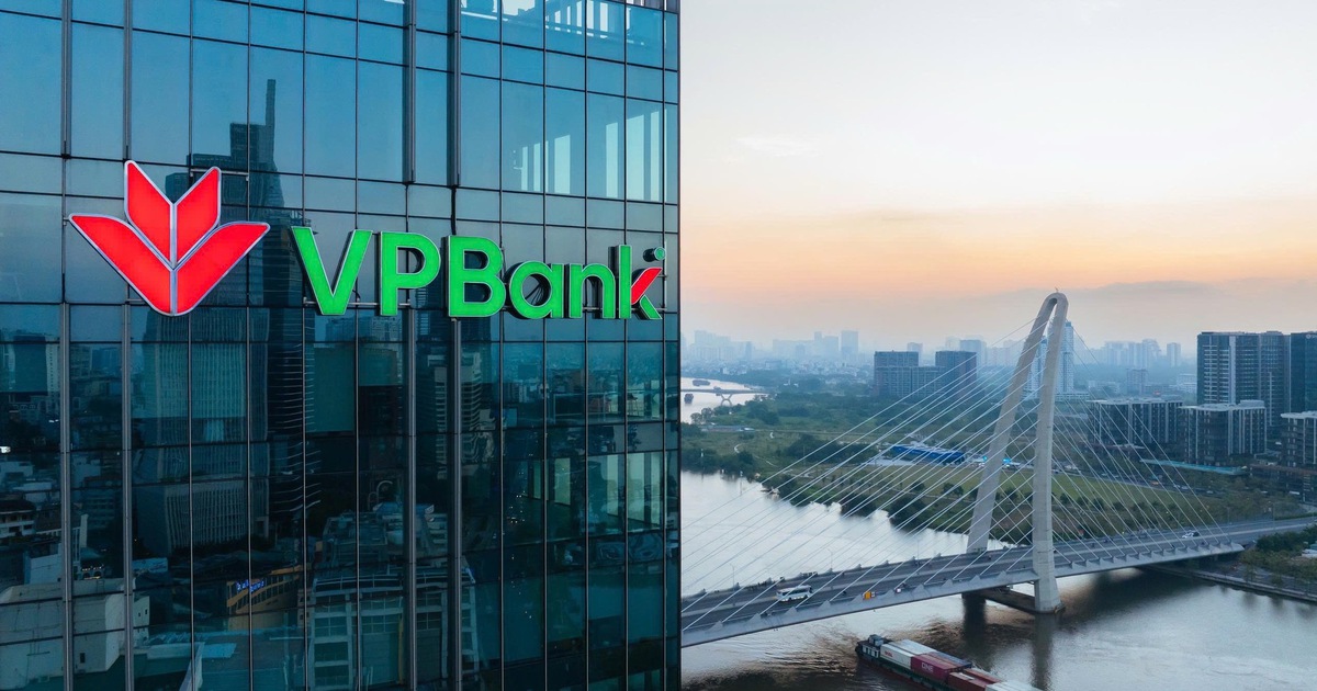 VPBank tiếp tục thăng hạng trong danh sách 500 doanh nghiệp lớn nhất Đông Nam Á