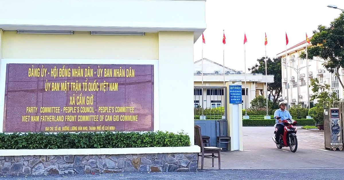 29 xã đủ điều kiện lên phường ở TP.HCM