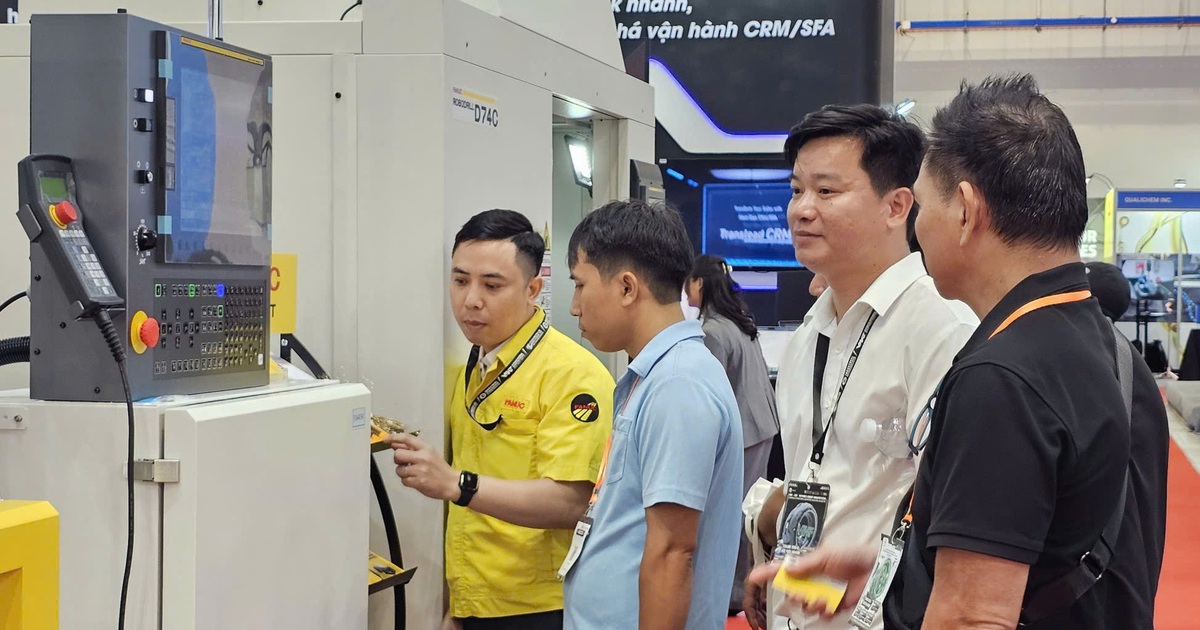 TP.HCM cần tái cấu trúc hệ sinh thái công nghiệp