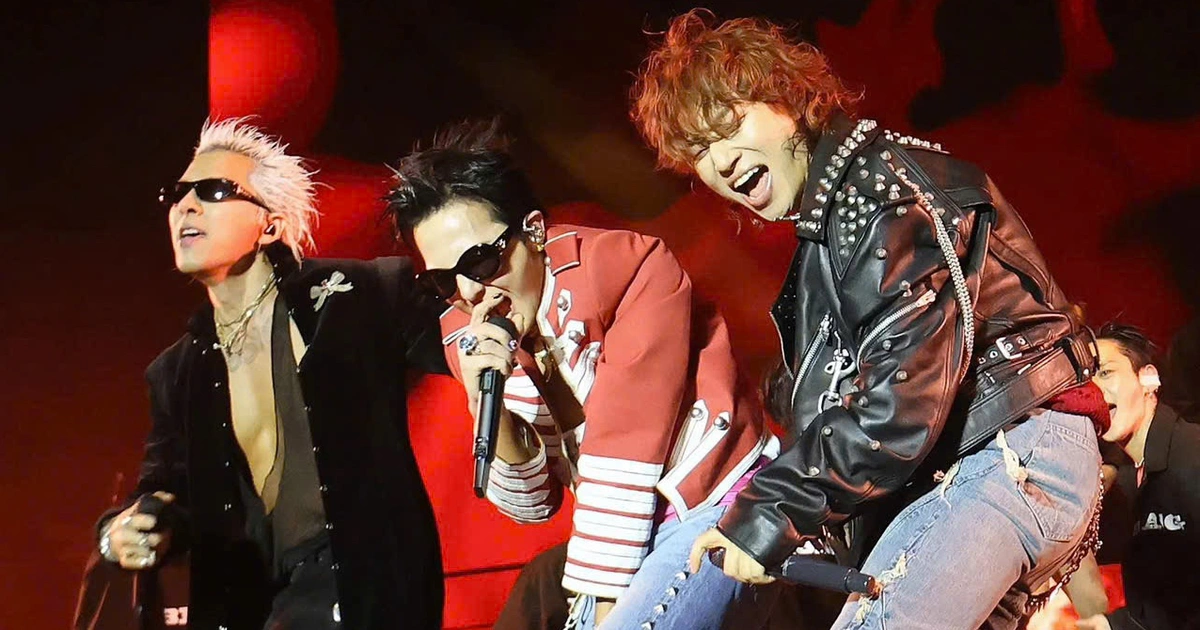Big Bang tung giá vé concert tại Hàn Quốc, fan nhận xét 'dễ thở'