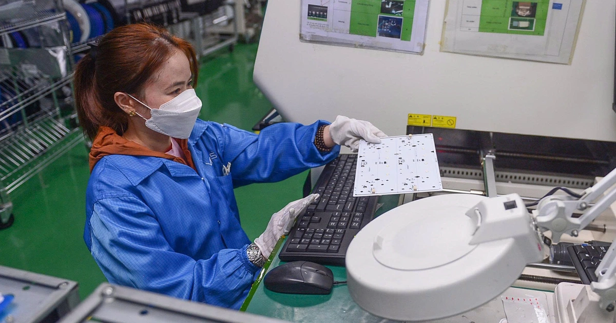 TP.HCM sẽ tái cấu trúc 17 khu công nghiệp theo hướng thông minh
