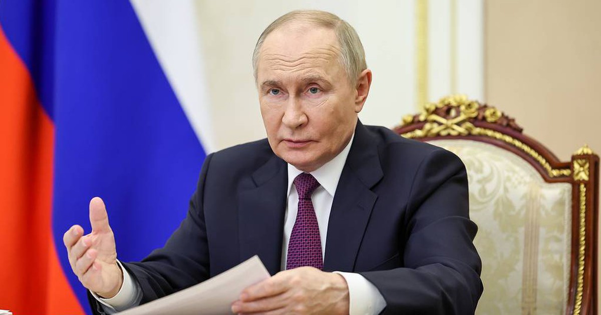 Ông Putin: Nga và ASEAN rộng mở hợp tác từ an ninh năng lượng đến công nghệ tiên tiến