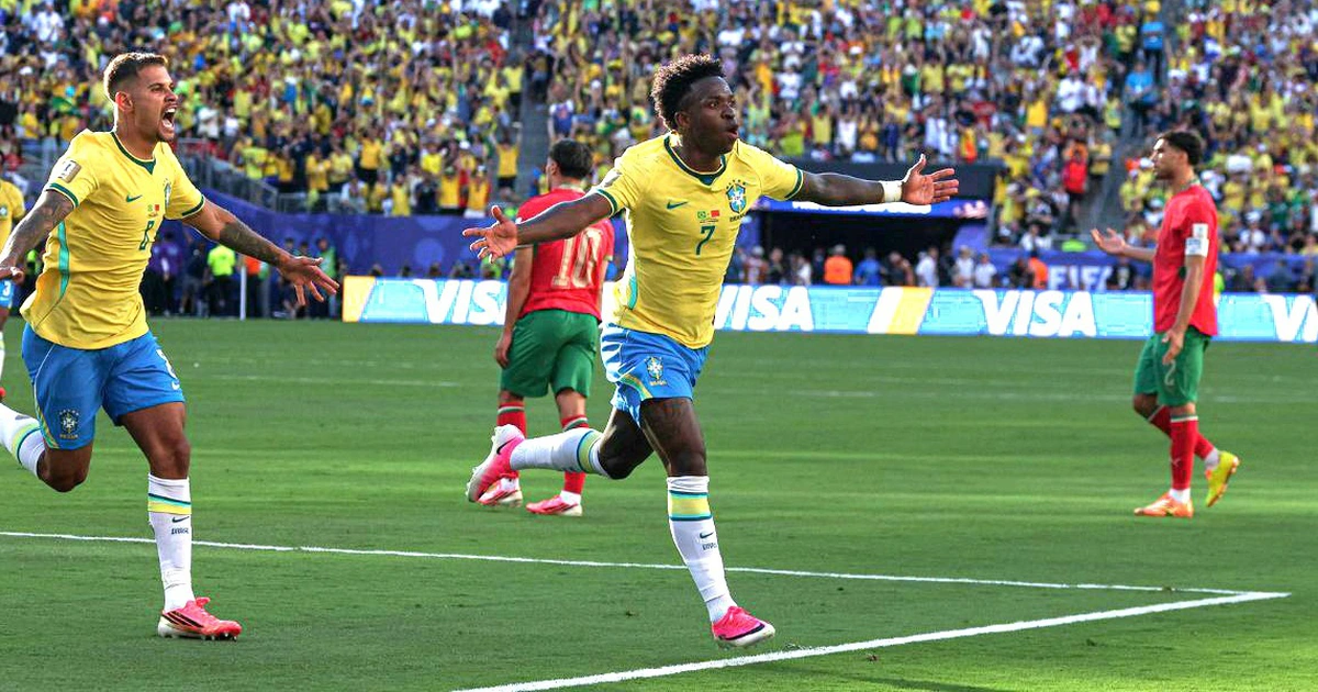 Dự đoán tỉ số World Cup: Brazil 'trút giận' lên Haiti