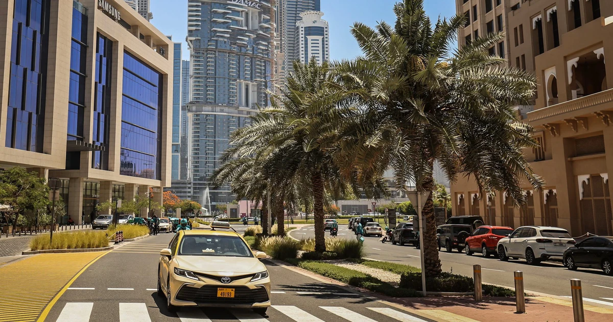 Bất động sản Dubai 'ế chỏng chơ' vì chiến sự Trung Đông