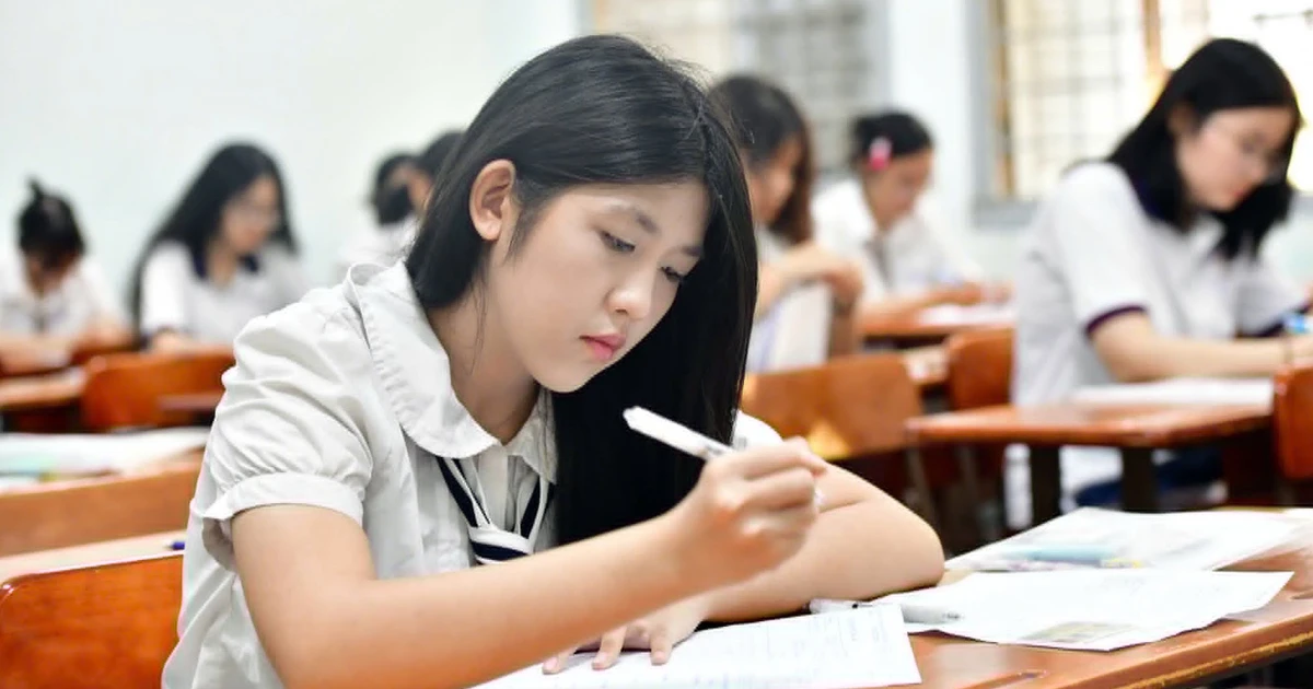 Chấm thi tốt nghiệp THPT: Nhiều địa phương dự kiến hoàn tất trước 28-6