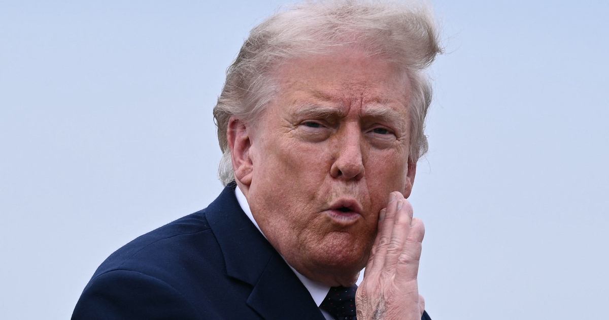 Ông Trump nói ai chỉ trích thỏa thuận với Iran là 'kẻ ngu ngốc'