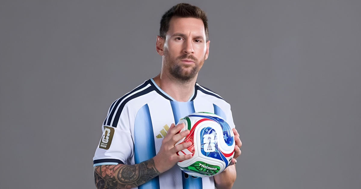 Thời trang cuốn vào cơn sốt World Cup