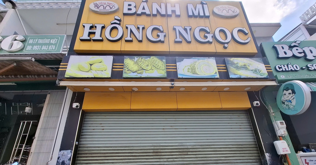 Cục An toàn thực phẩm yêu cầu làm rõ nguyên nhân vụ ngộ độc bánh mì ở Đồng Tháp