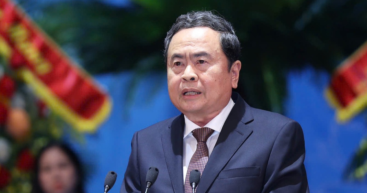 Chủ tịch Quốc hội: Phụ nữ phải trở thành chủ thể quan trọng kiến tạo tương lai đất nước