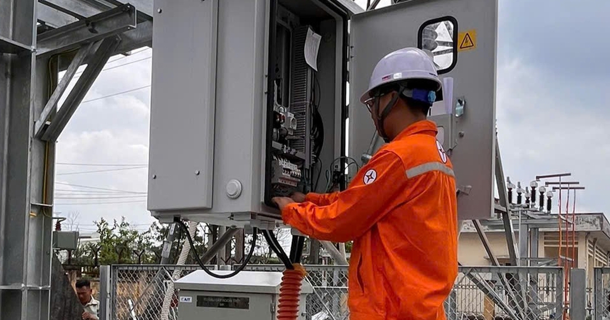 EVN đề xuất Bộ Công Thương bổ sung 1.734 MW pin lưu trữ cho Điện lực miền Bắc