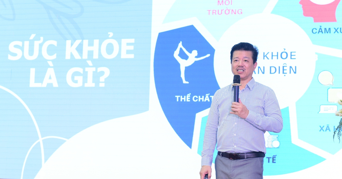 Người trẻ làm gì để phòng bệnh ‘từ sớm, từ xa’?