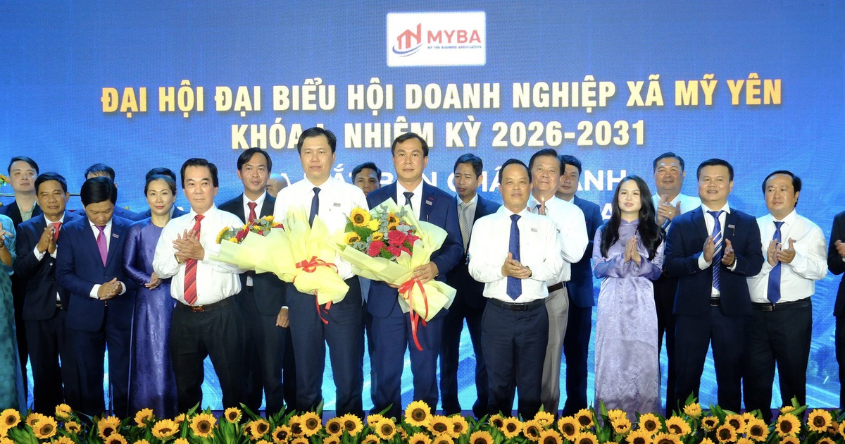 Hội doanh nghiệp cấp xã đầu tiên của Tây Ninh được tổ chức tại xã cửa ngõ giáp ranh TP.HCM