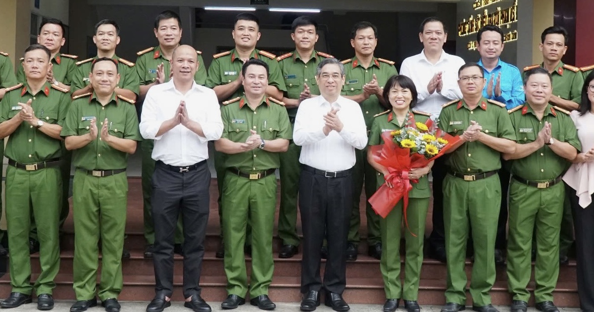 Phó bí thư Thành ủy Nguyễn Phước Lộc: Kết quả phòng, chống ma túy tạo lá chắn vững chắc cho người dân