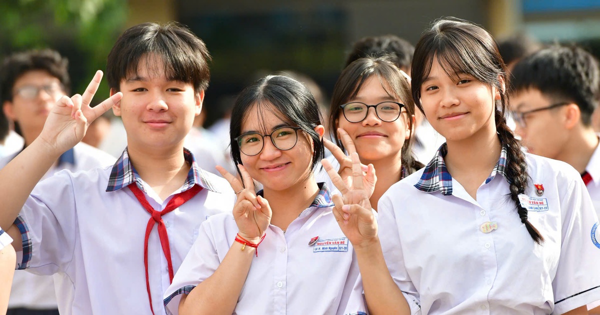 Cách tra cứu điểm thi lớp 10 TP.HCM năm 2026