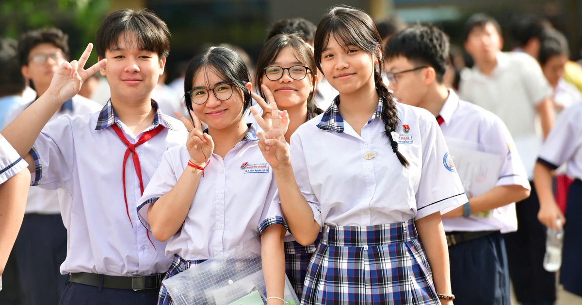 Cách tra cứu điểm thi lớp 10 TP.HCM năm 2026