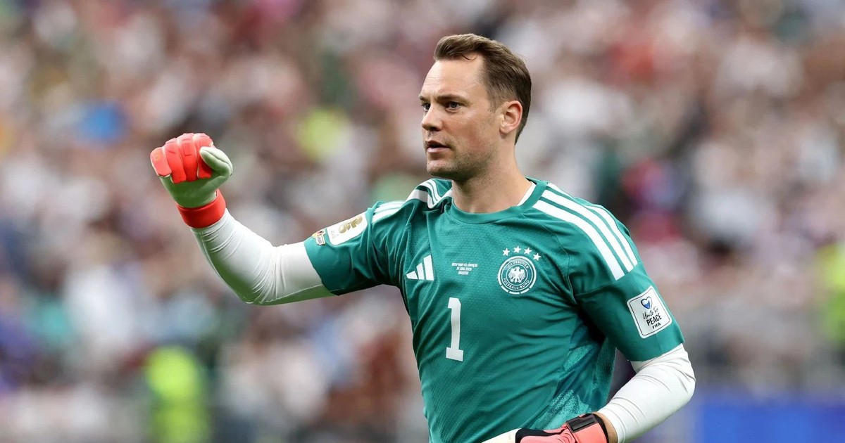 Thủ thành Manuel Neuer báo tin 'lần cuối' cho tuyển Đức ngay tại World Cup 2026