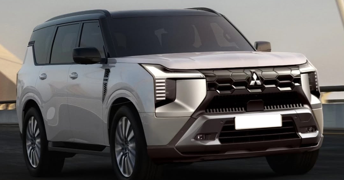 Đại lý được xem sớm xe Mitsubishi mới: 'Pajero như Land Cruiser, Outlander khác một trời một vực'