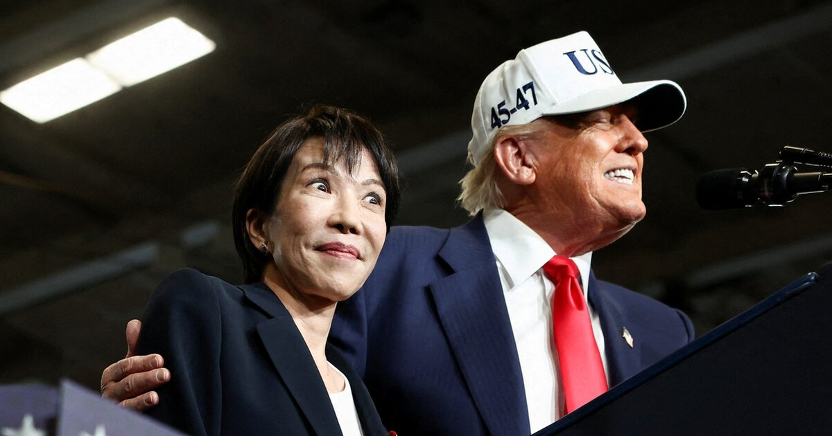 Ông Trump gọi Thủ tướng Nhật Bản là 'người hâm mộ lớn nhất' của mình