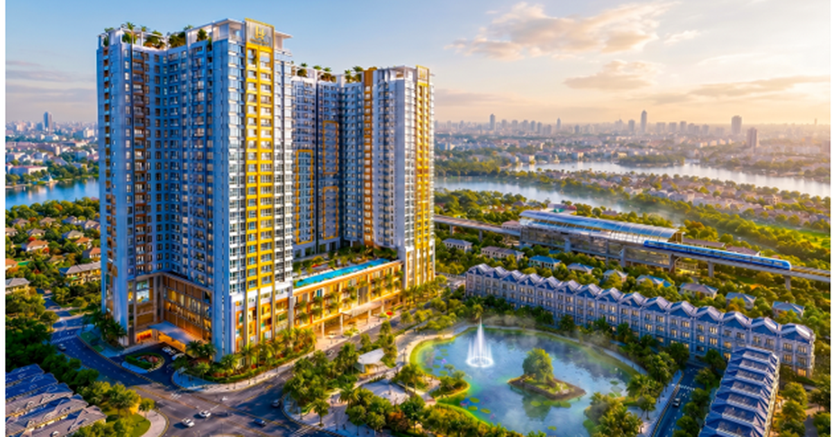 Chất lượng sống trở thành thước đo mới của bất động sản đô thị