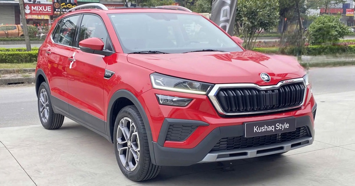 Xe SUV giá dưới 500 triệu đồng bùng nổ ở Việt Nam: Xe Nhật, Âu cạnh tranh cả xe Trung Quốc