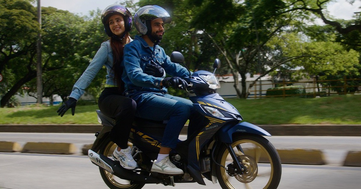 Huyền thoại Việt Nam một thời Suzuki Viva nâng cấp: Đấu Honda Future bằng ABS, bộ tem cá tính