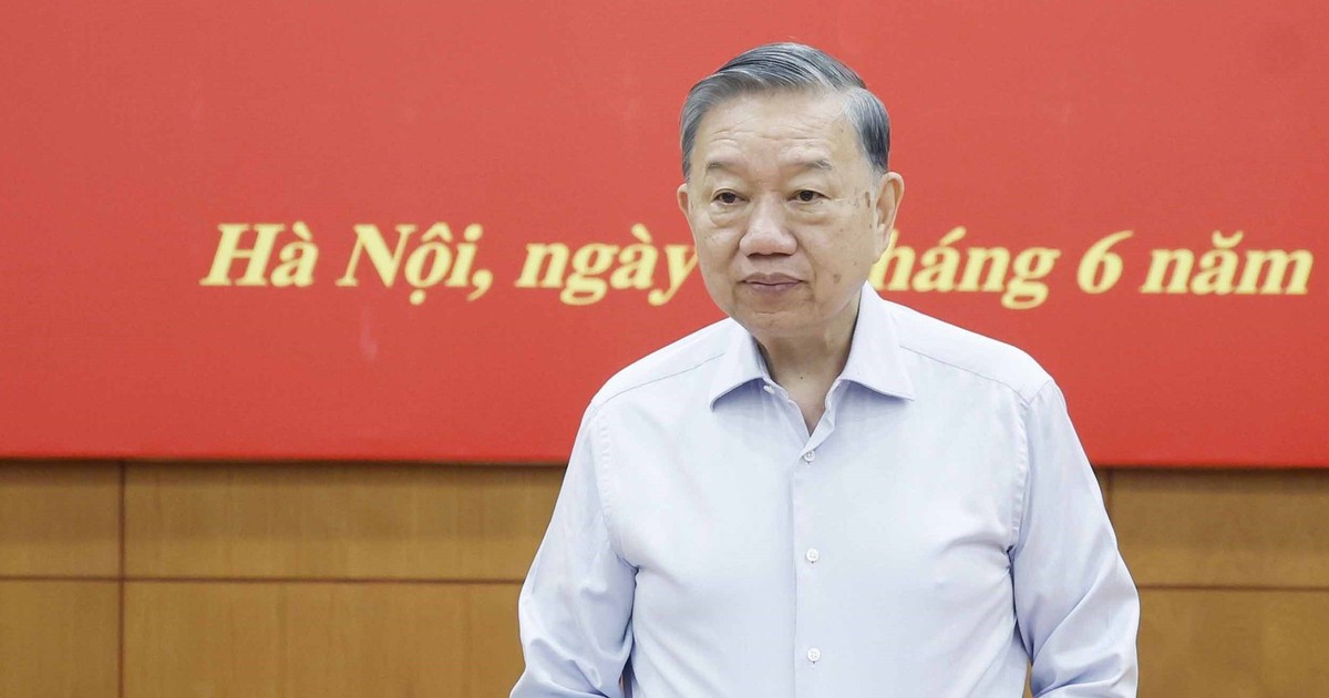 Tổng Bí thư, Chủ tịch nước: Chống tham nhũng để làm sạch quyền lực