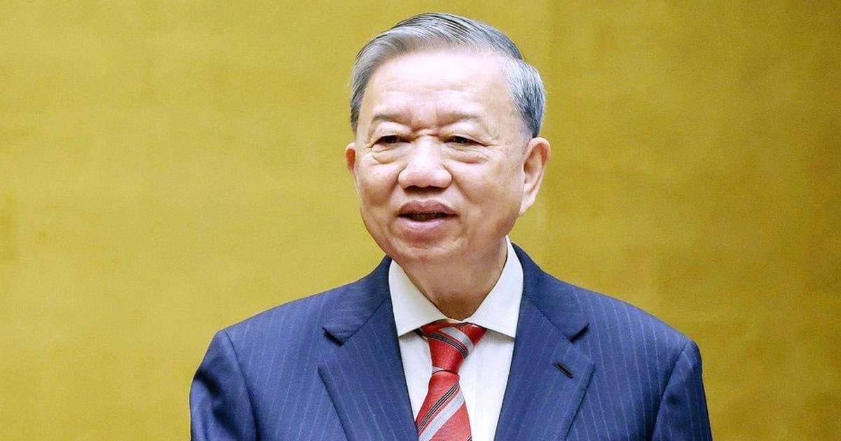 Tổng Bí thư, Chủ tịch nước Tô Lâm: Báo chí cách mạng Việt Nam trong thời đại số