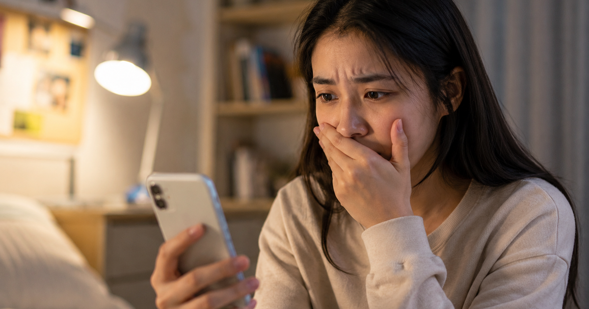 Báo động AI tiếp tay cho nạn tống tiền tình dục trên mạng