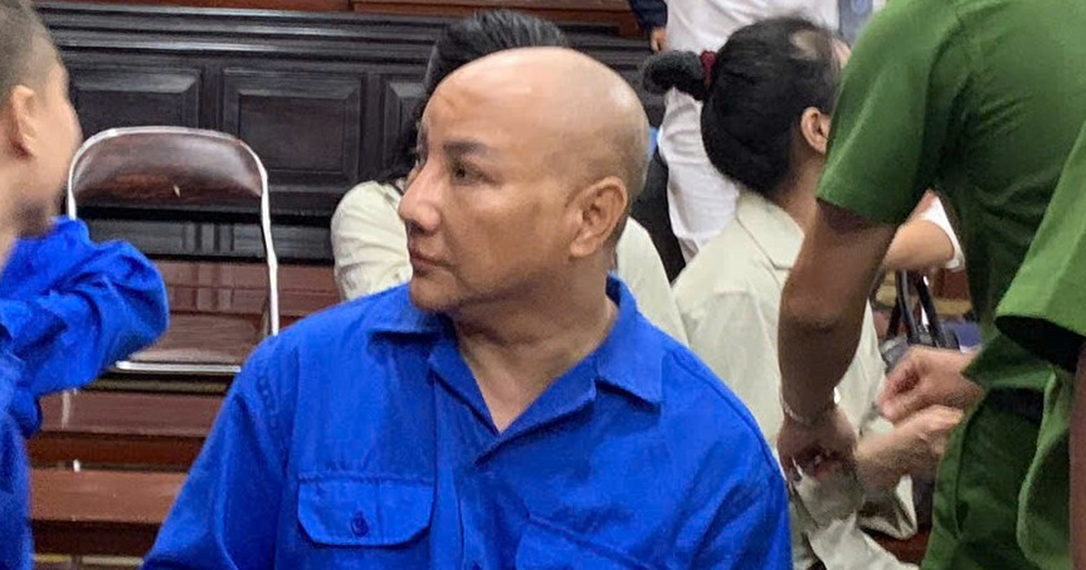 Vietnamese-American man sentenced to 11 years in child trafficking ...