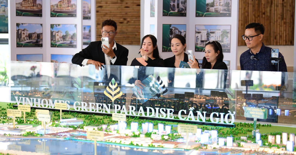 Vinhomes chốt ngày trả cổ tức tiền mặt 2025 khoảng 25.000 tỉ đồng