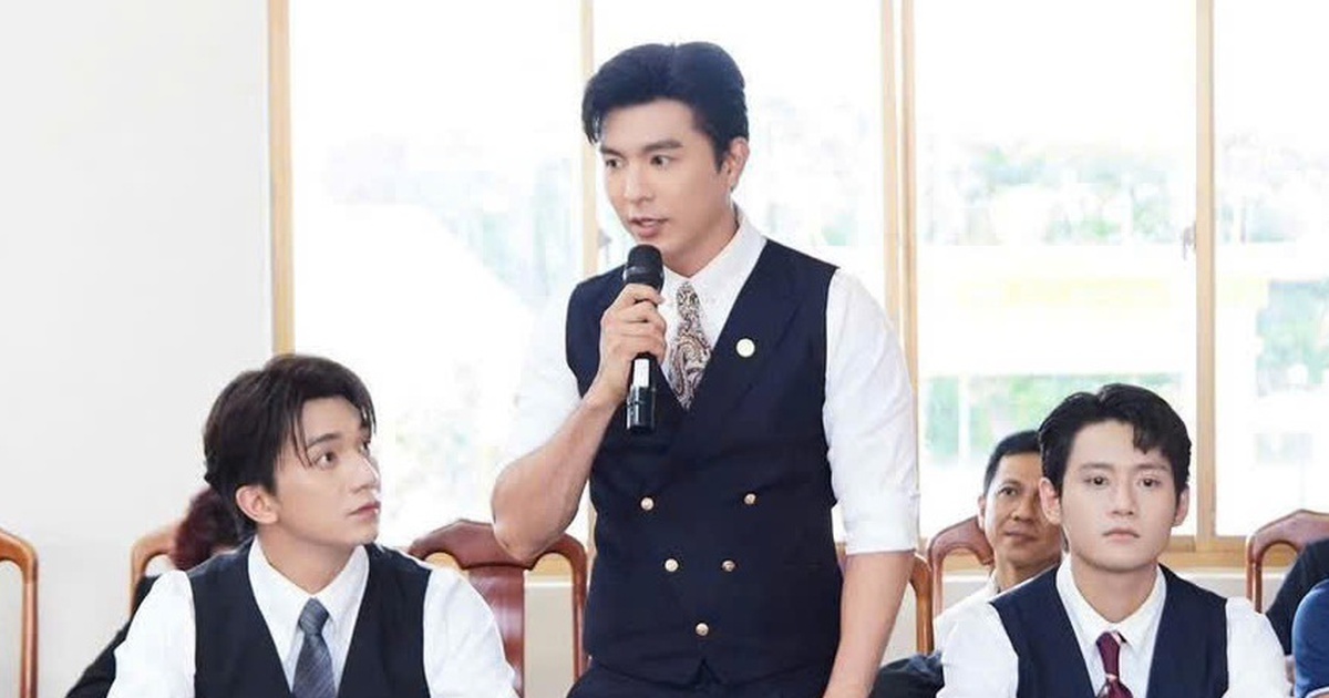 Dàn diễn viên 'Mưa đỏ' hội ngộ trong 'Đặc công rừng Sác'