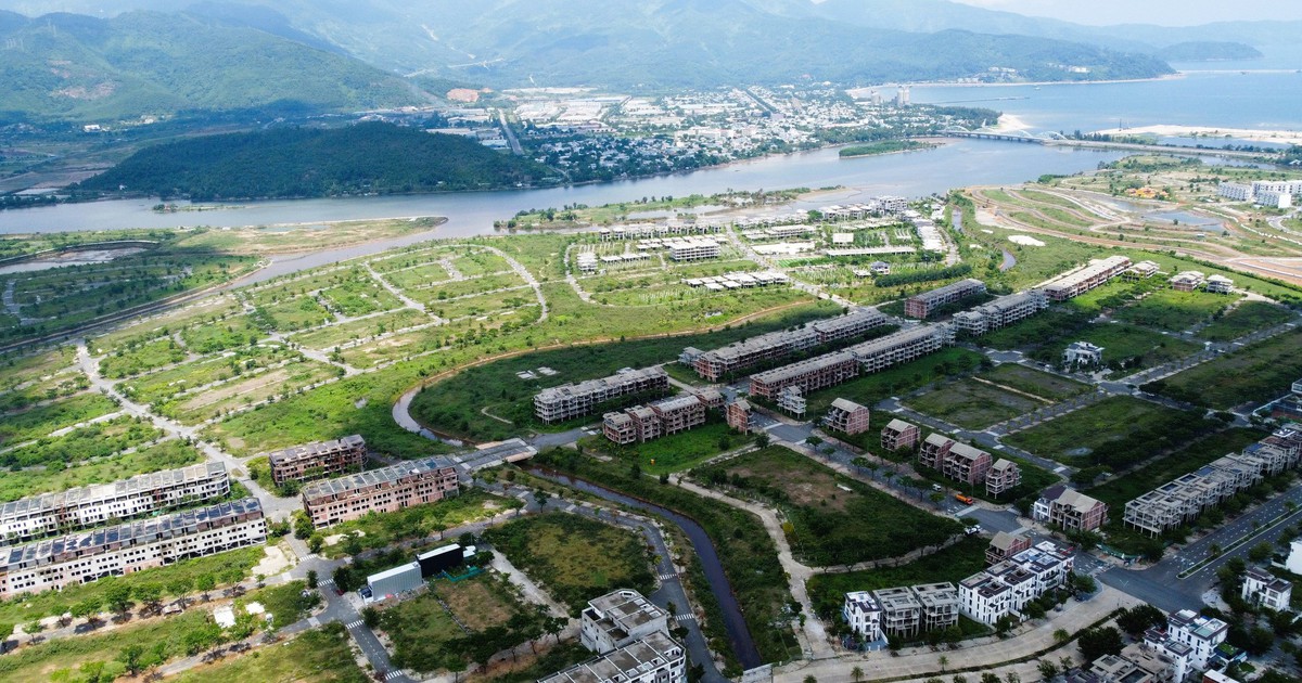Đại dự án Golden Hills City của Trung Nam được áp dụng cơ chế đặc thù gỡ vướng