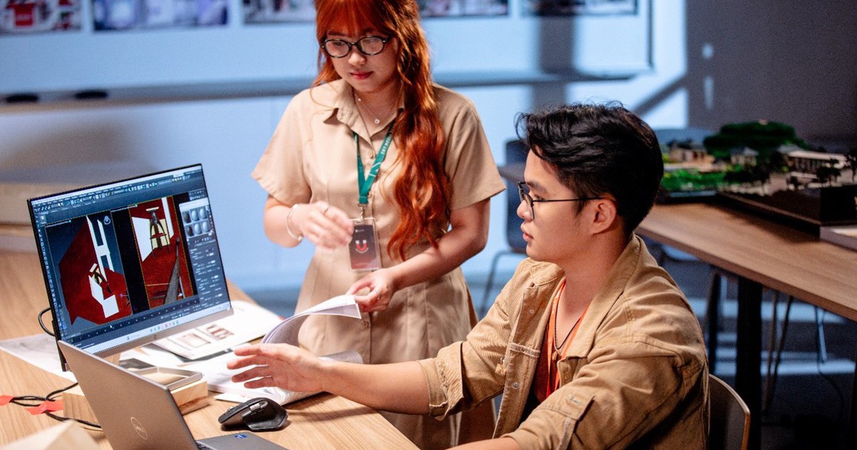 Trường đại học mở chuyên ngành đào tạo chính quy Thiết kế trang sức