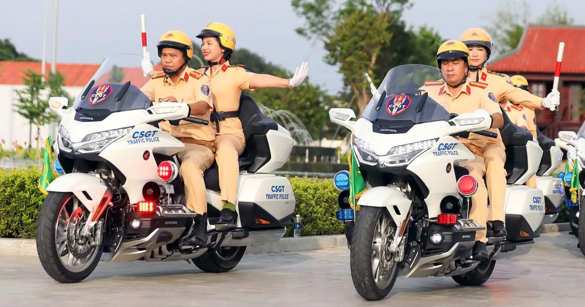 Công an Đồng Nai mở đợt cao điểm xử lý thanh thiếu niên, học sinh vi phạm giao thông dịp hè
