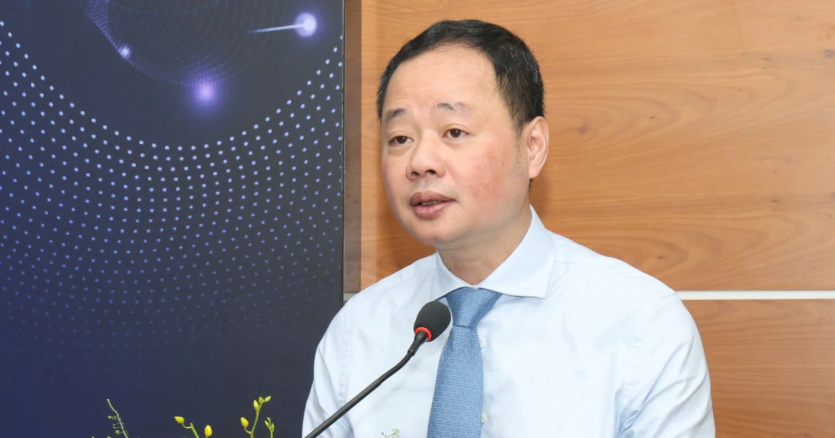 'Công nghệ lượng tử rất khó nhưng không ngoài tầm với Việt Nam'