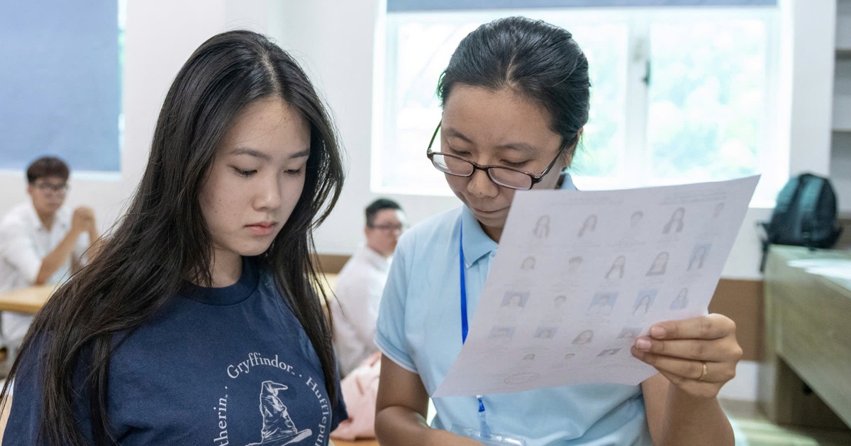 Bộ Giáo dục và Đào tạo công bố đáp án các môn thi tốt nghiệp THPT 2026