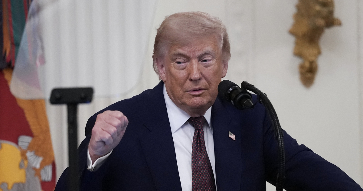 Ông Trump nói Mỹ đã 'đánh bại Iran' và Tehran 'đầu hàng vô điều kiện'