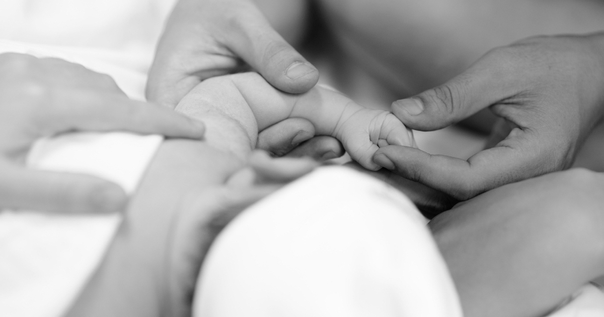 Khi 'nói không' là cách cha mẹ bảo vệ làn da trẻ sơ sinh