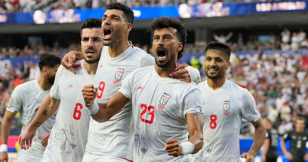 Iran khiếu nại lên FIFA vì nhiều bất công phải chịu tại World Cup 2026